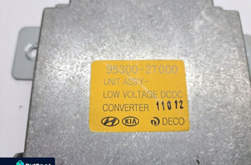 KIA OPTIMA III MODUŁ STEROWNIK ASSY 95300-2T000