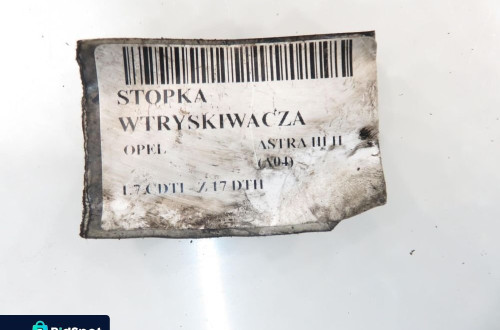 4X UCHWYT  WTRYSKU OPEL ASTRA H 1.7 CDTI