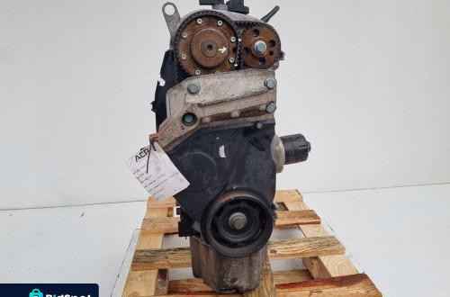 SILNIK Audi A2 1.6 FSI 110KM 00-05r pomiar  BAD