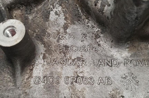 OSŁONA ROZRZĄDU DISCOVERY SPORT L550 G4D36P053AB