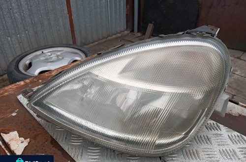 mercedes w168 a-klasa lampa reflektor przod przedni lewy europa 0301152211