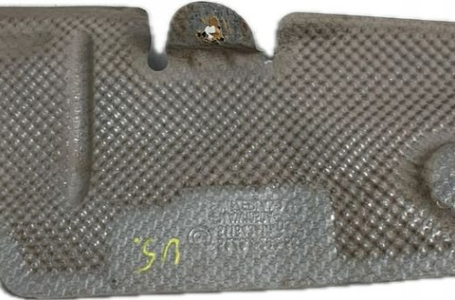 U5 BMW 4 F32 F33 F36 OSŁONA TERMICZNA WNĘKI AKUMULATORA 7292567