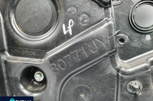 MECHANIZM SZYBY LEWY PRZÓD RENAULT KOLEOS I