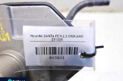 POMPKA SPRZĘGŁA HYUNDAI SANTA FE II 2.2 CRDI