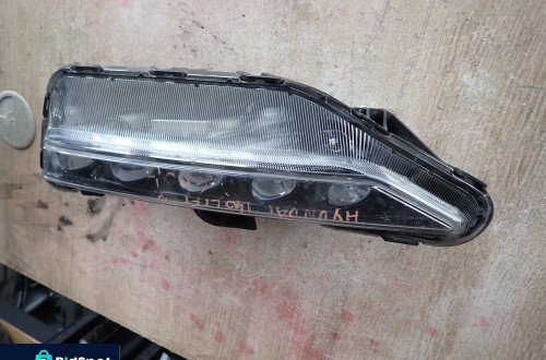 HYUNDAI I40 LIFT LAMPA DRL PRAWY PRZÓD 92202-3Z5