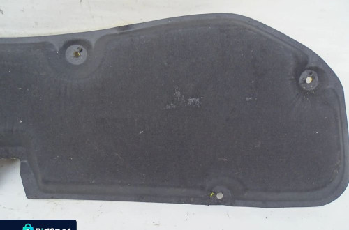 WYGŁUSZENIE PODBITKA MASKI TOYOTA AURIS I E15 F-VAT