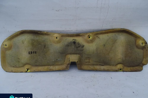 WYGŁUSZENIE PODBITKA MASKI TOYOTA AURIS I E15 F-VAT