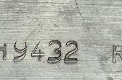 BMW 6 F12 STREFA ZGNIOTU PRAWA KIEŁ ABSORBER 2304CH9432