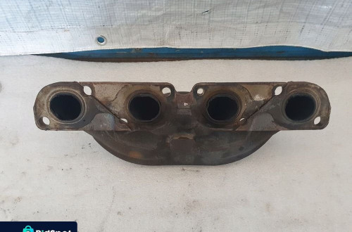 KOLEKTOR WYDECHOWY BMW 4.4 750i N63 7576987