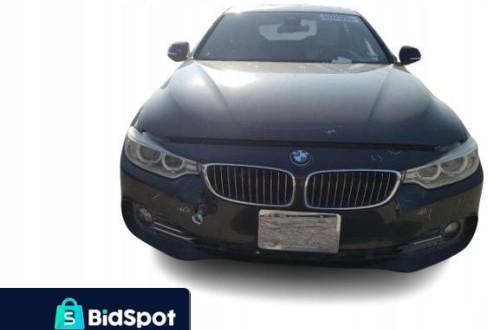 U5 BMW 4 F36 GRAN COUPE ZAWIAS DRZWI PRAWY DOLNY TYŁ