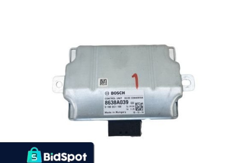 MITSUBISHI ASX 10R MODUŁ STEROWNIK 1.8DID 8638A039