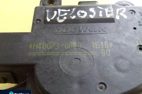 SILNICZEK NAWIEWU NAGRZEWNICY HYUNDAI VELOSTER, H40073-0880 NR674