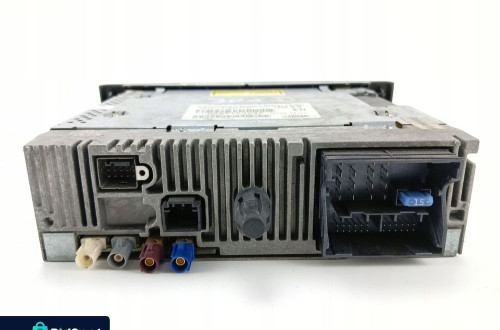 RADIO NAWIGACJA GPS PEUGEOT 308 T7 (2007-2011) 96653130XH RT3eV N3