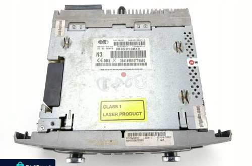 RADIO NAWIGACJA GPS PEUGEOT 308 T7 (2007-2011) 96653130XH RT3eV N3