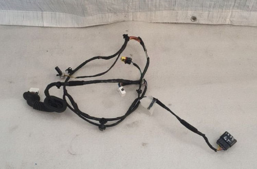 INSTALACJA DRZWI LEWYCH TYLNYCH HYUNDAI IX35