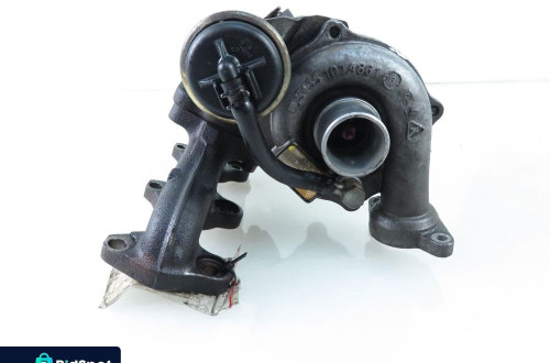 TURBOSPRĘŻARKA MAZDA 2 I 1.4 CD 54359710009 F6JB