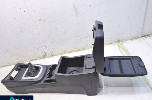 TUNEL ŚRODKOWY PODŁOKIETNIK HYUNDAI SANTA FE II 84611-2B100