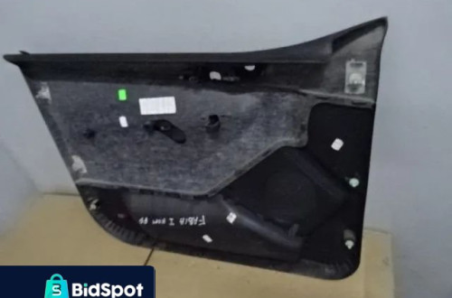 BOCZEK BOCZKI DRZWI SKODA FABIA I KOMBI NR50