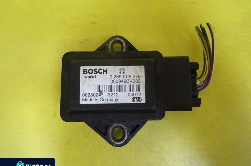 MODUŁ CZUJNIK ESP SMART FORTWO I 0265005279 / 0009493V002 NR140