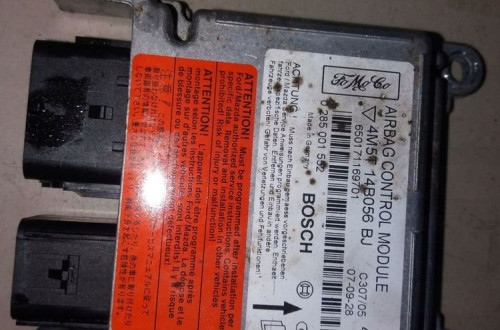 Komputer sensor airbag Ford Focus mk2