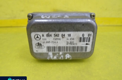MODUŁ CZUJNIK ESP MERCEDES W203 A0045420418 NR168