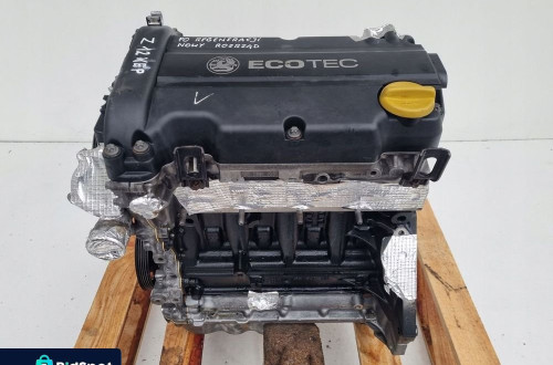 SILNIK PO REGENERACJI Opel Astra III H 1.2 16V nowy rozrząd Z12XEP
