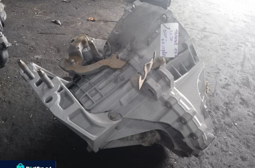 SKRZYNIA BIEGÓW FORD TRANSIT 2.0 TDCI 17- NA CZĘŚCI