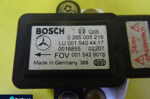 MODUŁ CZUJNIK ESP MERCEDES W168 0015404417 / 0265005219 NR135