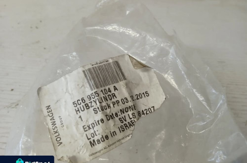 SPRYSKIWACZ REFLEKTORA DYSZA VW JETTA 16-18 5C6955104A