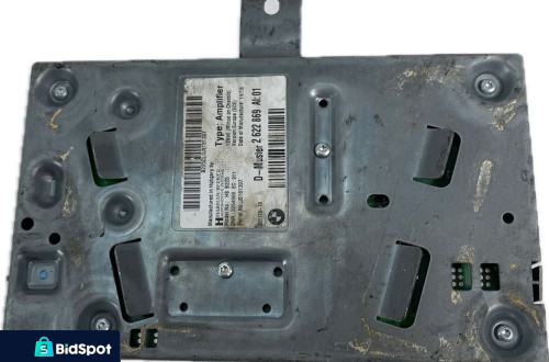 BMW F20 F30 WZMACNIACZ HARMAN / BECKER HS B225 2622869