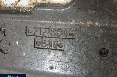 BMW X6 E71 STELAŻ STYROPIAN FOTELI KANAPY