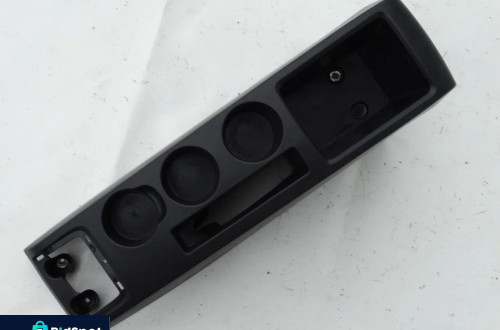 TUNEL ŚRODKOWY UCHWYT NA KUBKI TOYOTA COROLLA VERSO 2 II F-VAT