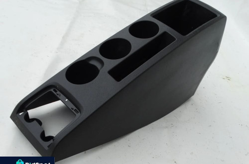 TUNEL ŚRODKOWY UCHWYT NA KUBKI TOYOTA COROLLA VERSO 2 II F-VAT