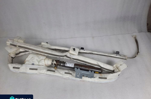 Audi A6 C7 KURTYNA PRAWA AIRBAG SEDAN 4G5880741B