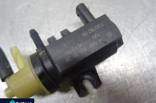MERCEDES W212 LIFT 09-16 2.2CDI SEDAN ZAWÓR PODCIŚNIENIA A0091533128