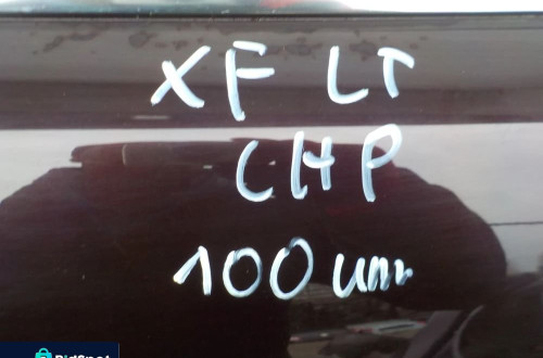 JAGUAR XF DRZWI LEWY TYŁ CHP