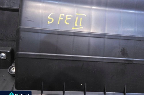 NAGRZEWNICA KLIMA HYUNDAI SANTA FE II 2.2 CRDI