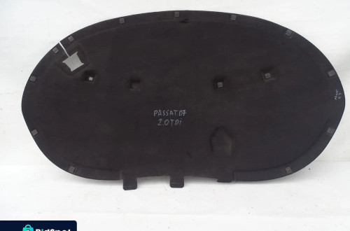 PODBITKA WYGŁUSZENIE MASKI SPINKI VW PASSAT B7 F-VAT