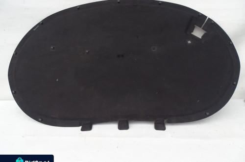 PODBITKA WYGŁUSZENIE MASKI SPINKI VW PASSAT B7 F-VAT