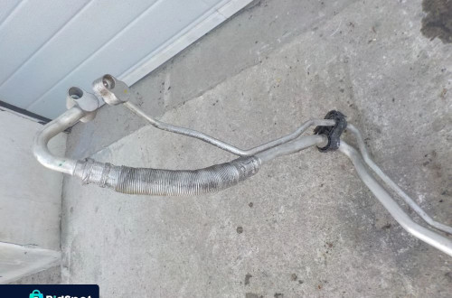 AUDI VW SEAT WĄŻ PRZEWODY KLIMATYZACJI 1K0820743FK 1K0820741CN