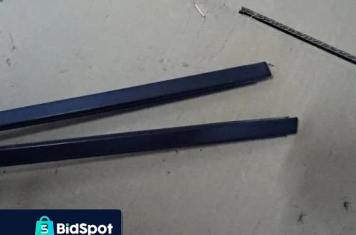 LISTWA LISTWY DACHOWE SKODA FABIA I NR166