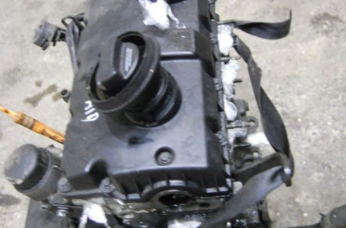 SILNIK GOŁY SŁUPEK 1.9 TDI ATD 260TYS.KM VW GOLF IV AUDI SEAT SKODA