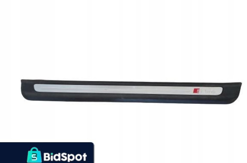 LISTWA PROGOWA LEWA AUDI TT 8S0 S LINE