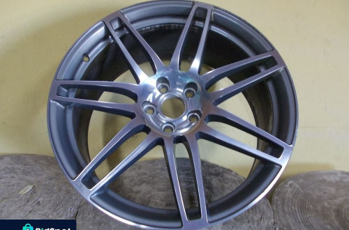 FELGA ALUMINIOWA AUDI TT 20" 5X112 9J ET52