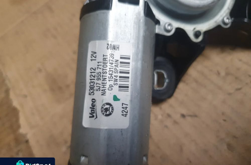 FABIA SILNICZEK WYCIERACZKI TYŁ 5J7955711 53031212