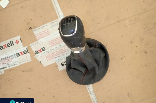 SKODA FABIA II LIFT MONTE CARLO GAŁKA ZMIANY BIEGÓW 5B 5J0711113TBGT
