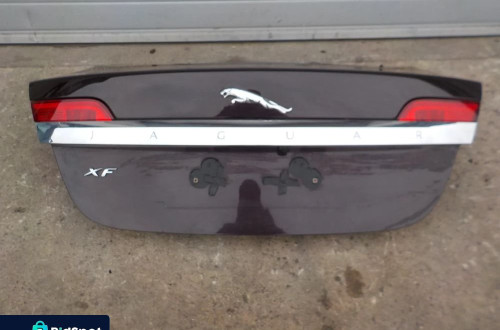 JAGUAR XF KLAPA + KAMERA CHP