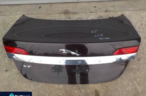 JAGUAR XF KLAPA + KAMERA CHP