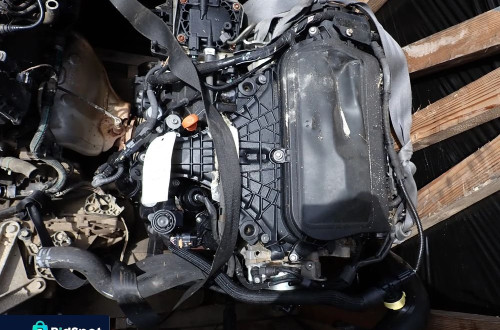 PEUGEOT CITROEN 10DYZG RH02 2.0 HDI TURBINA