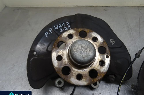 MERCEDES W212 LIFT 09-16 2.2CDI SEDAN ZWROTNICA PRZEDNIA PRZÓD LEWA PRAWA